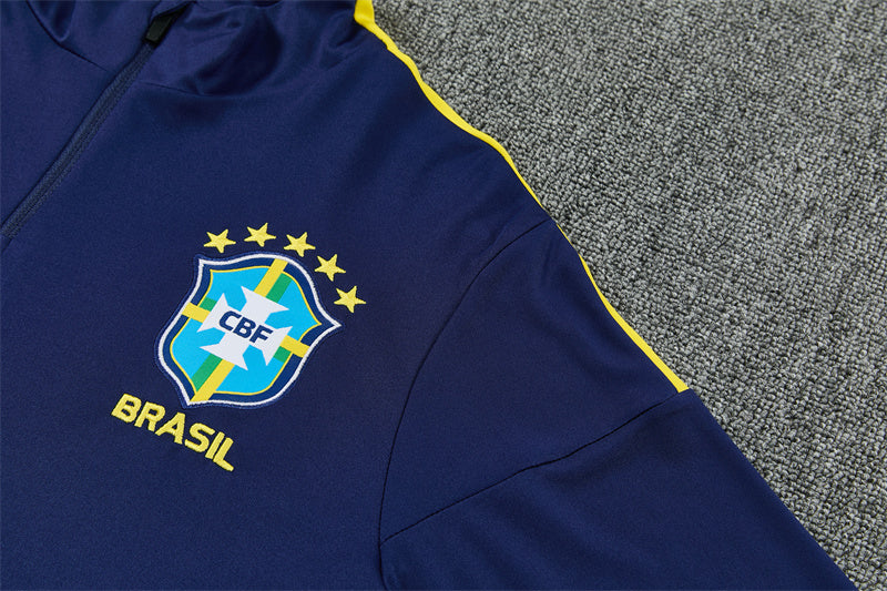 BRASIL TRACKSUIT - BLUE LIMITED 26/27