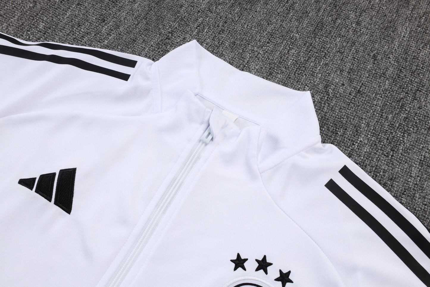 BRAZIL TRAINING SET JACKET AND TRAINING PANTS