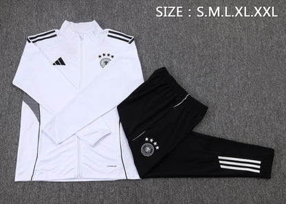 BRAZIL TRAINING SET JACKET AND TRAINING PANTS