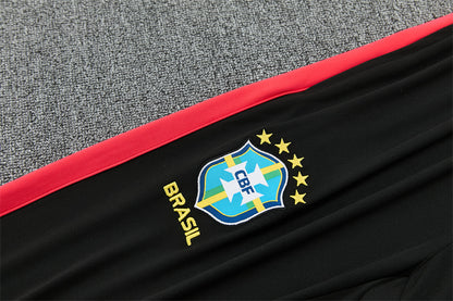 BRAZIL TRACKSUIT - RED LIMITED 26/27