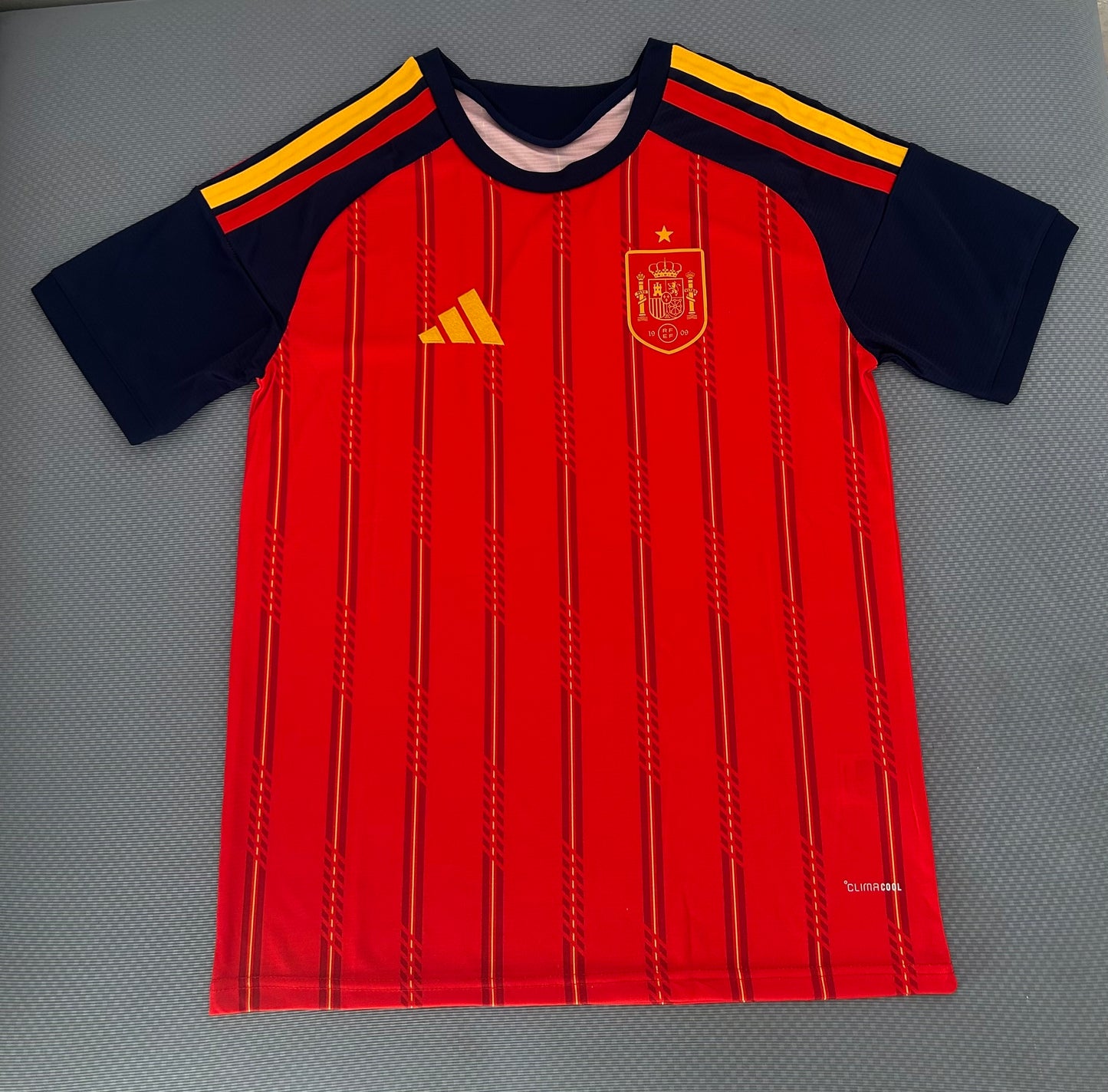 SPAIN WORLDCUP 2026