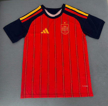 SPAIN WORLDCUP 2026