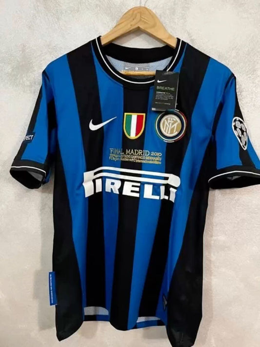 Inter Mailand - Adriano Retro-Trikot - 2000