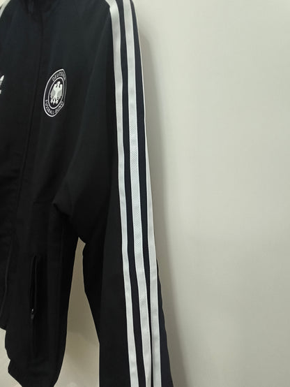 BLACK GERMANY WINDBREAKER
