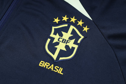 BRAZIL TRAINING SET JACKET AND TRAINING PANTS
