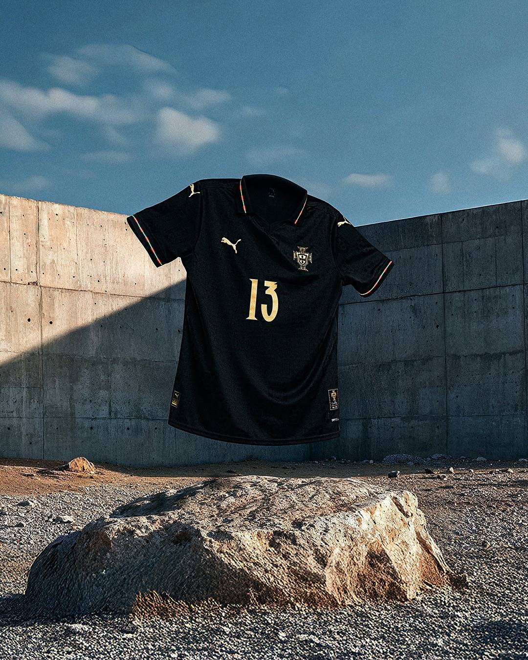 PORTUGAL 2026 AWAY SHIRT