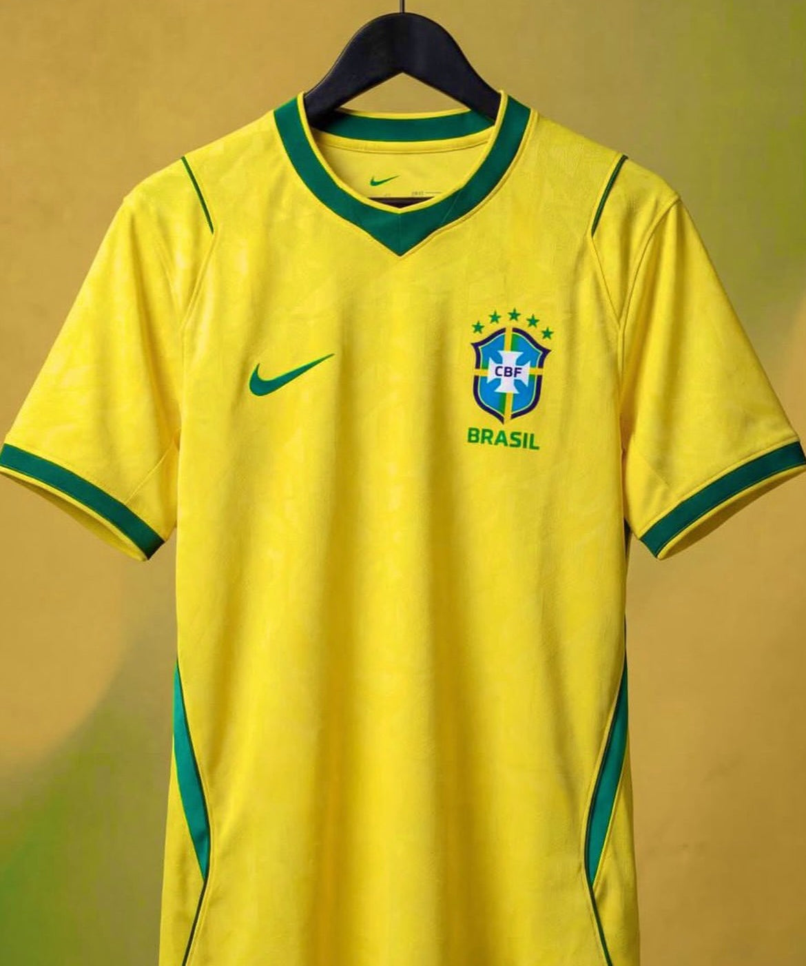 BRAZIL WORLD CUP 2026 JERSEY