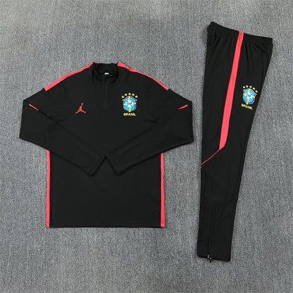 BRAZIL TRACKSUIT - RED LIMITED 26/27