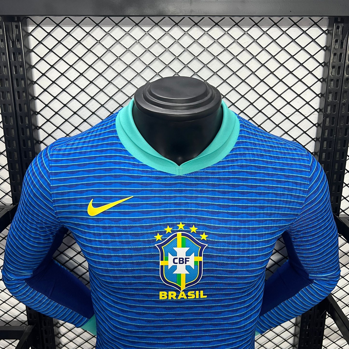BRAZIL BLUE JERSEY