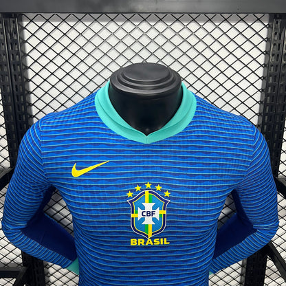 BRAZIL BLUE JERSEY