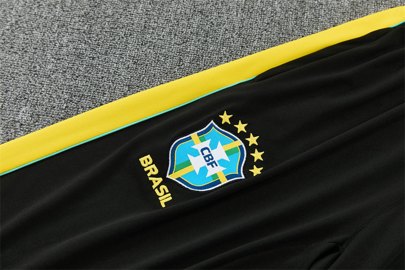 BRAZIL TRACKSUIT - GREEN LIMITED 26/27