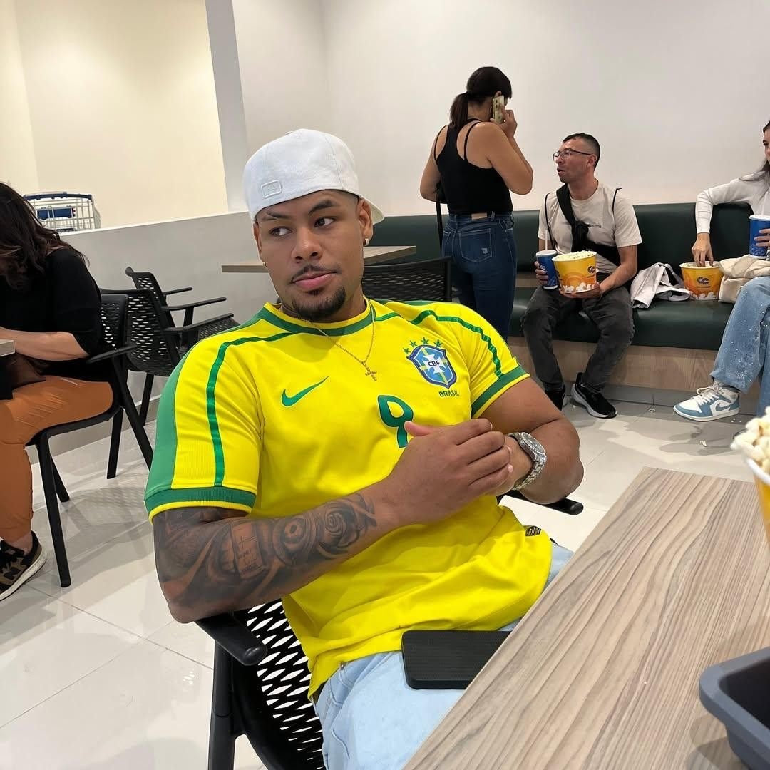 BRASIL JERSEY 98 RONALDO LIMITED