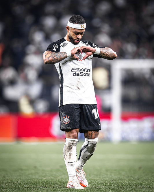 CORINTHIANS JERSEY 25/26
