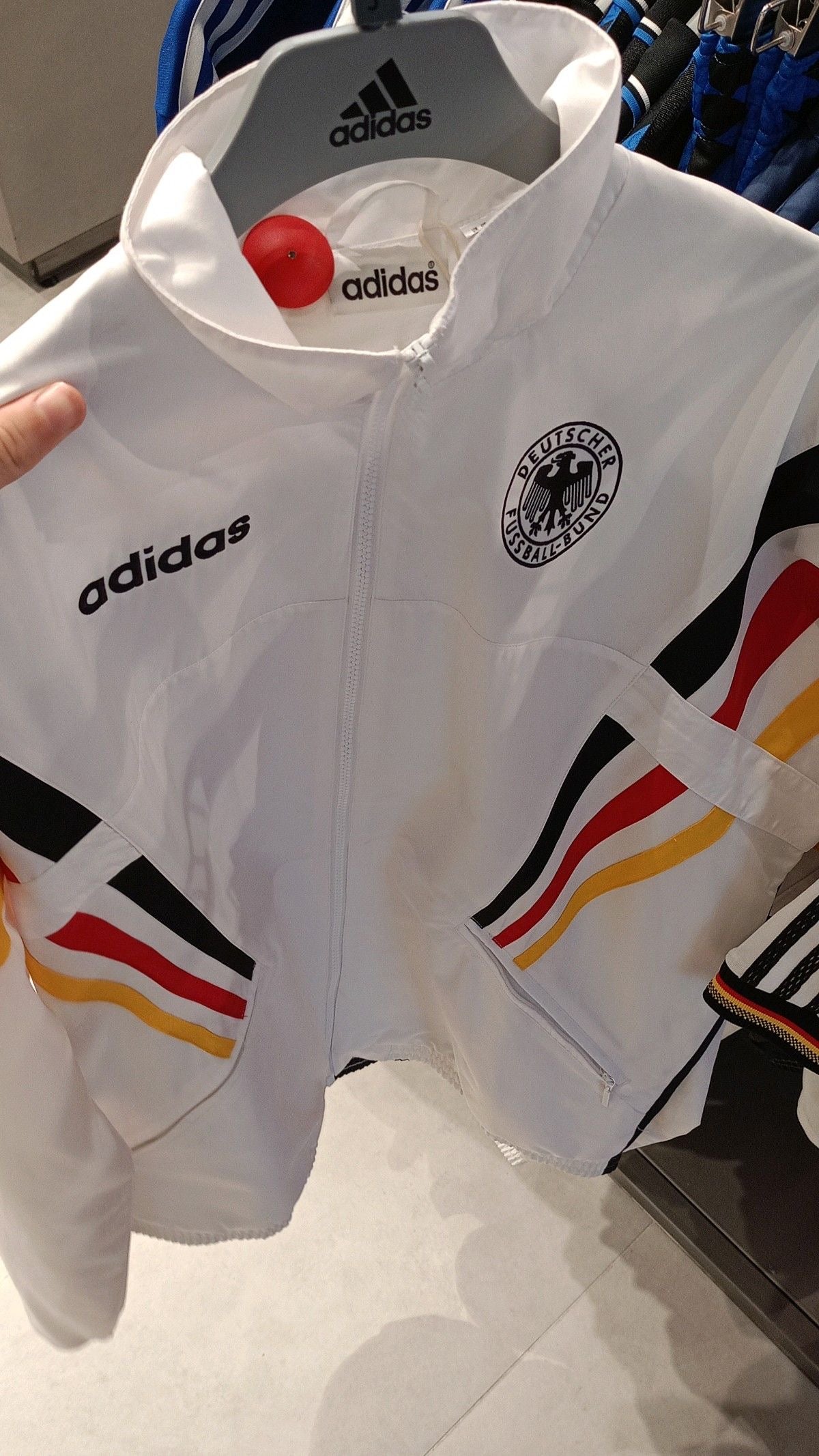 WINDBREAKER GERMANY
