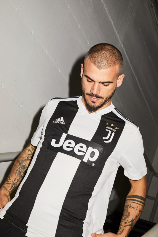 JUVENTUS 18/19 JERSEY