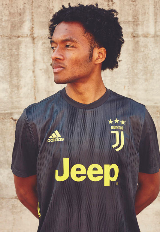 JUVENTUS 18/19 JERSEY