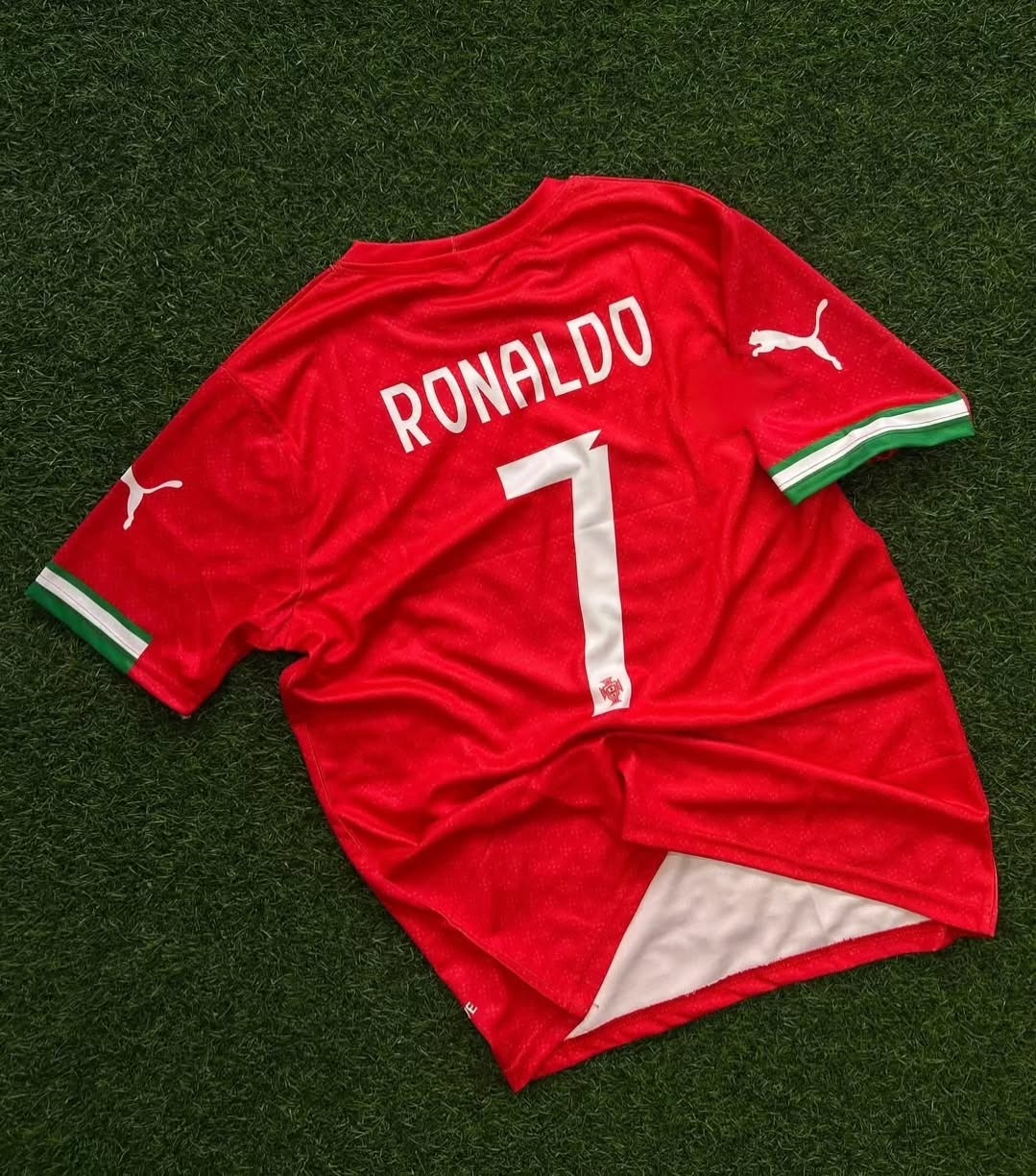 NEW PORTUGAL JERSEY