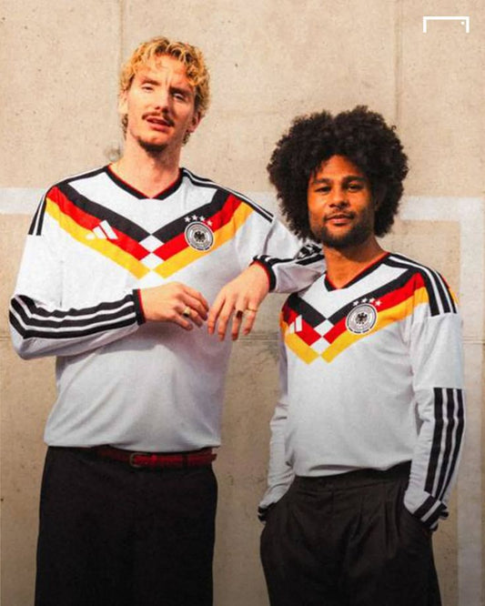 GERMANY JERSEY WORLD CUP 2026