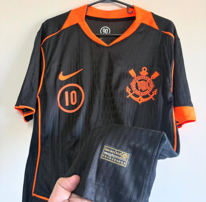 MEMPHIS CORINTHIANS ORANGE JERSEY