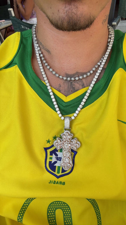 RONALDO BRAZIL 2004 JERSEY