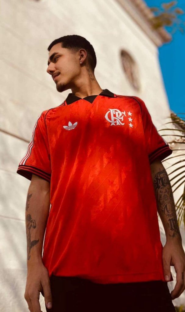 FLAMENGO JERSEY