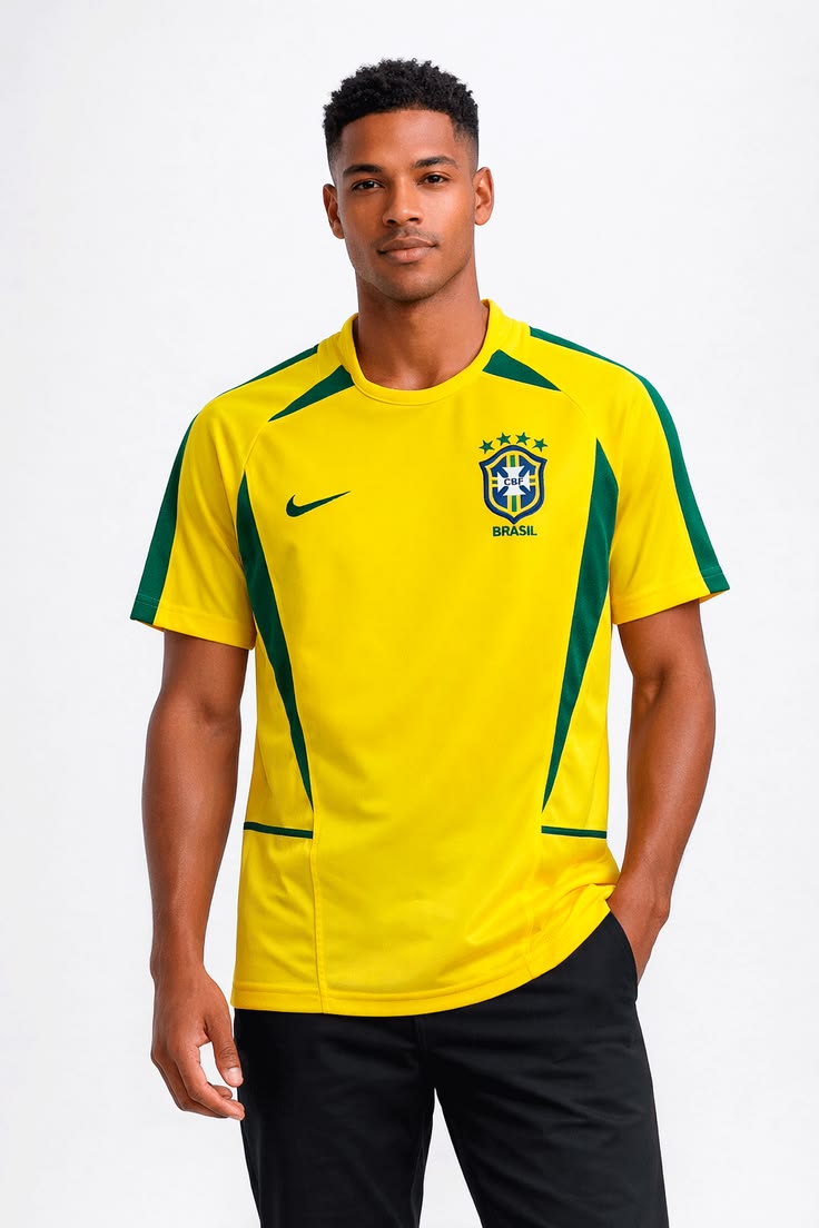 RONALDO JERSEY 2002 LIMITED