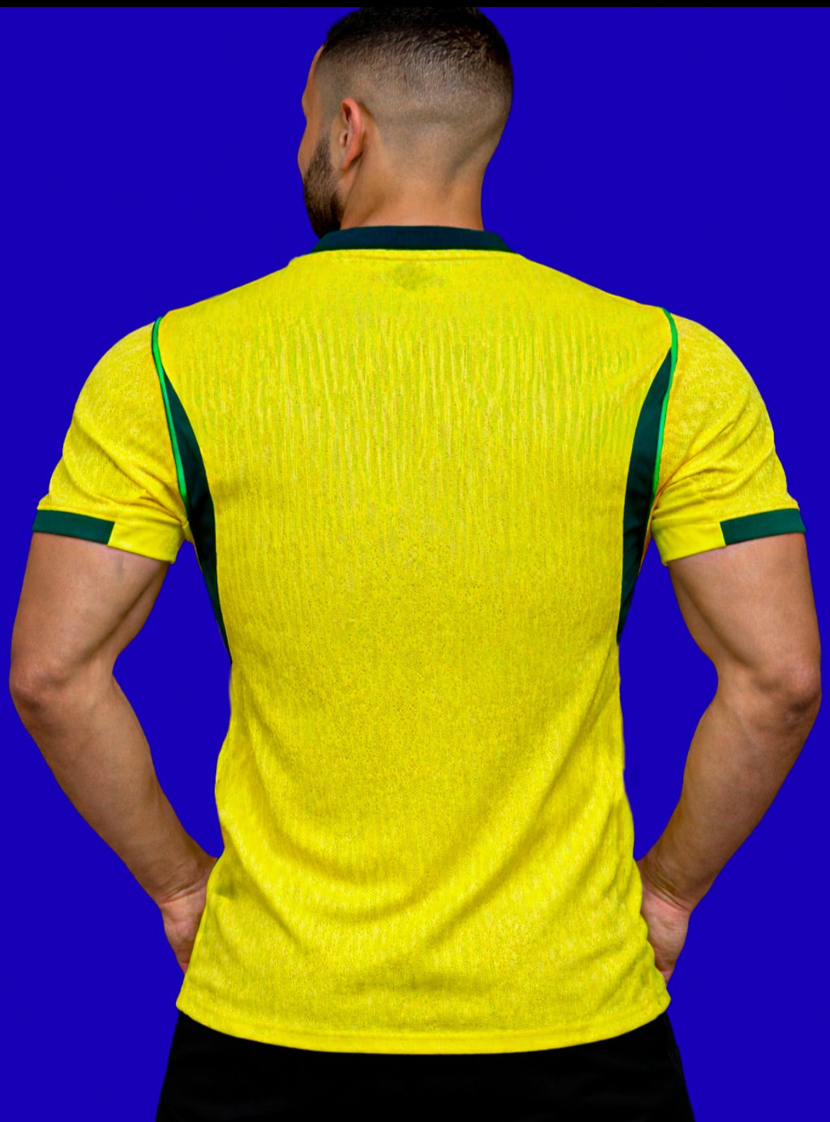 BRAZIL WORLD CUP 2026 JERSEY