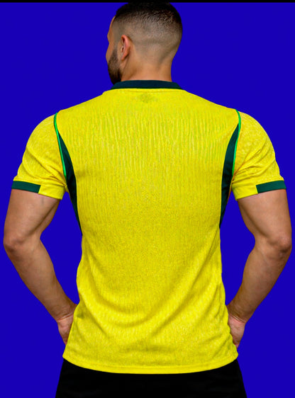 BRAZIL WORLD CUP 2026 JERSEY