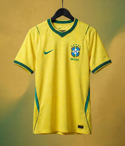 BRAZIL WORLD CUP 2026 JERSEY