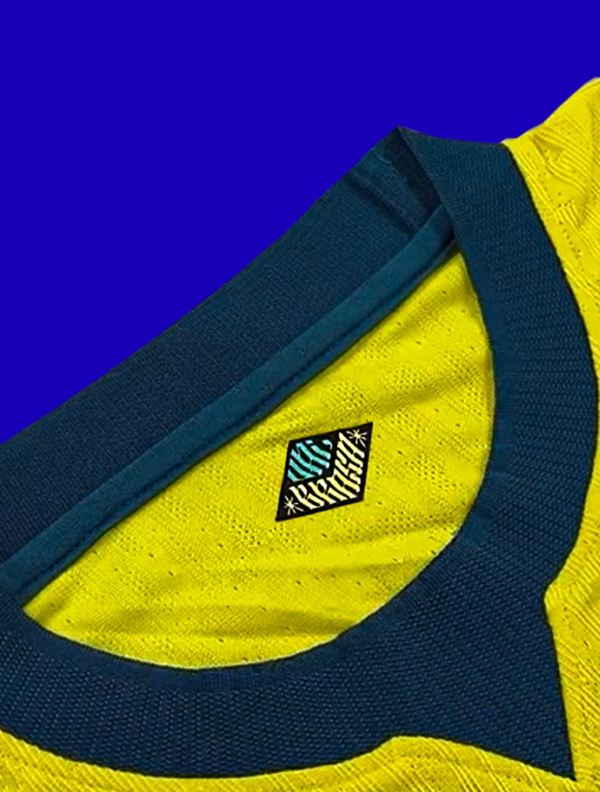 BRAZIL WORLD CUP 2026 JERSEY