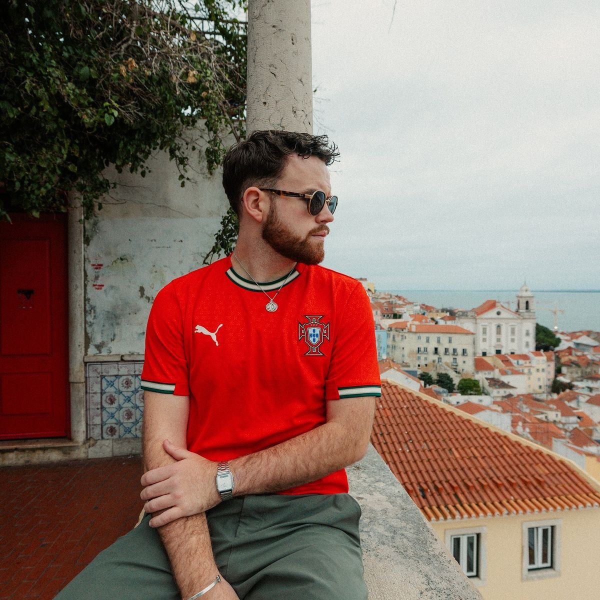 NEW PORTUGAL JERSEY