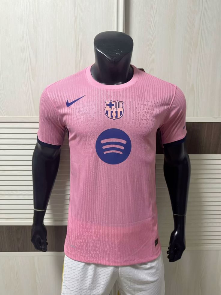 BARCELONA ROSA JERSEY