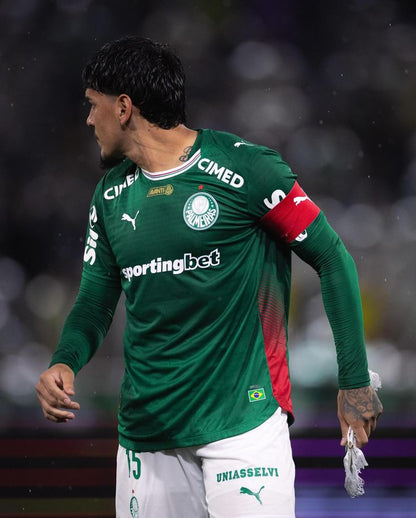 PALMEIRAS GREEN JERSEY 2026