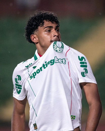 PALMEIRAS WHITE JERSEY 2026