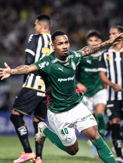 PALMEIRAS GREEN JERSEY 2026