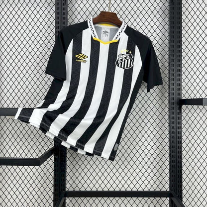 Neymar Jr. – Santos FC Auswärtstrikot 2024/25 für Herren