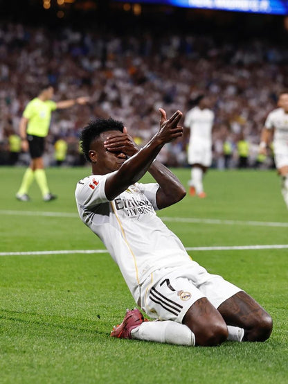 VINI JR REAL MADRID JERSEY 26/27