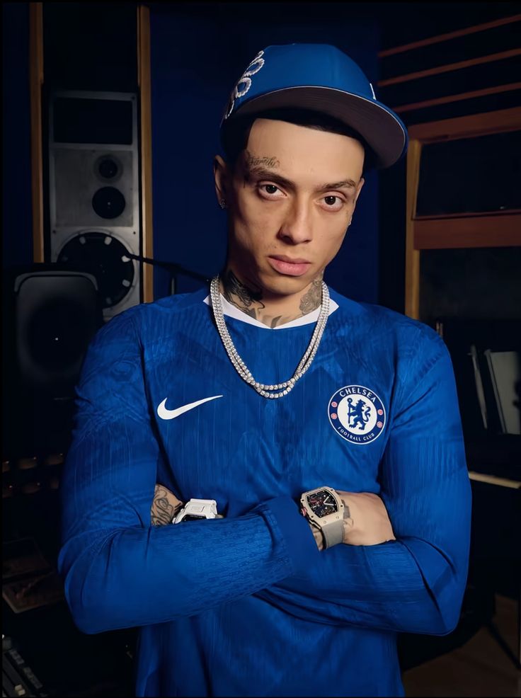 CENTRAL CEE CHELSEA FC JERSEY
