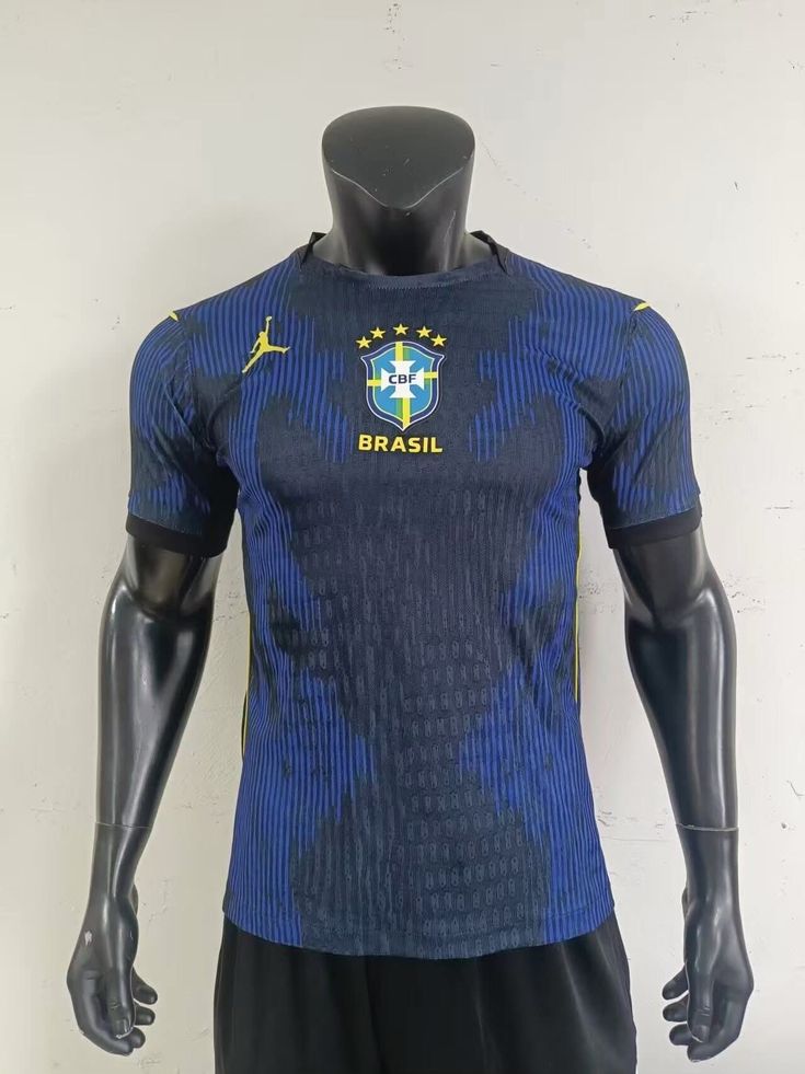 BRAZIL JERSEY JORDAN EDITION