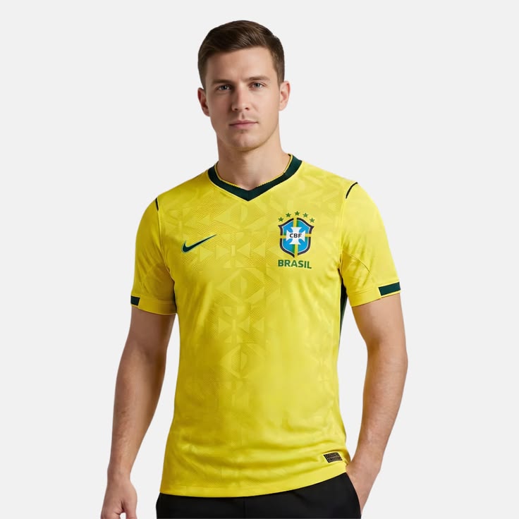 BRAZIL JERSEY WORLD CUP 2026