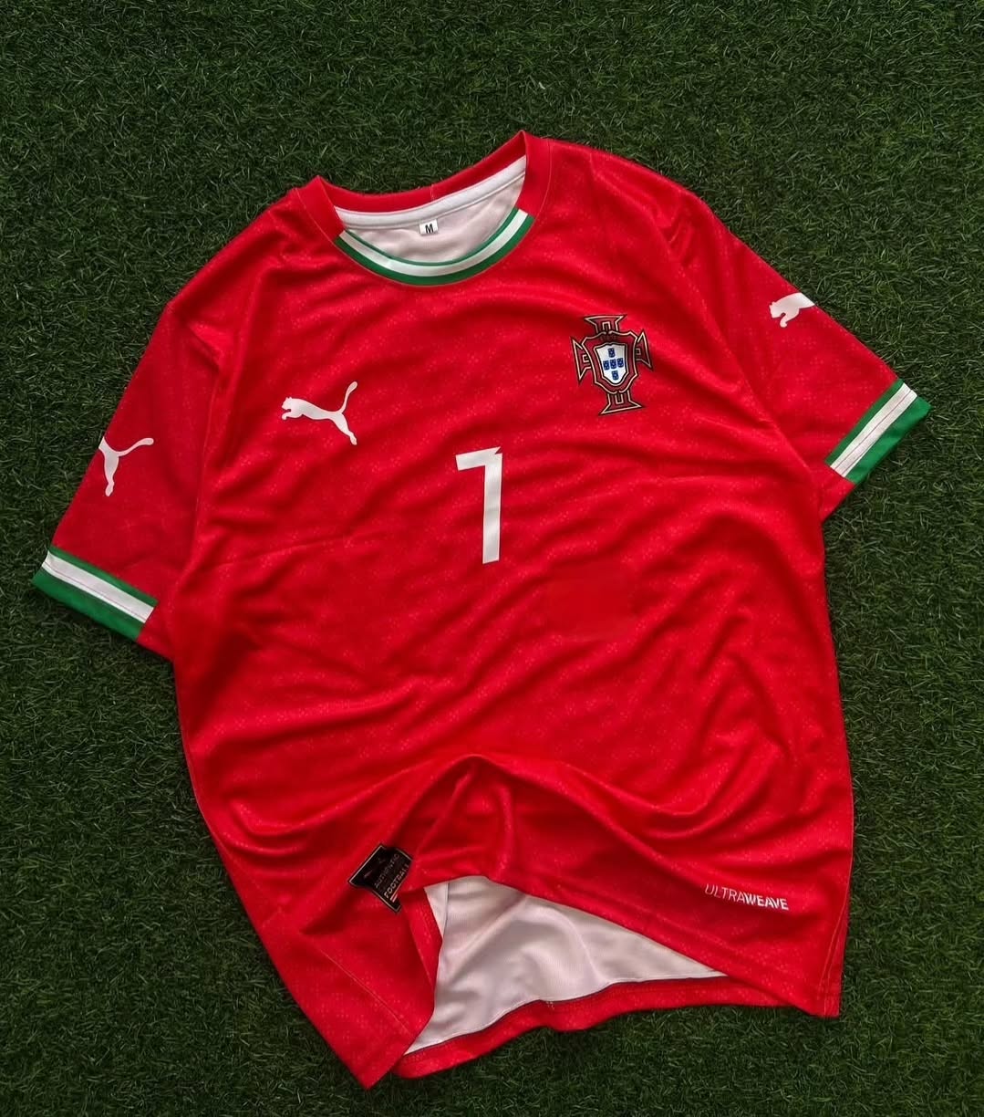 NEW PORTUGAL JERSEY