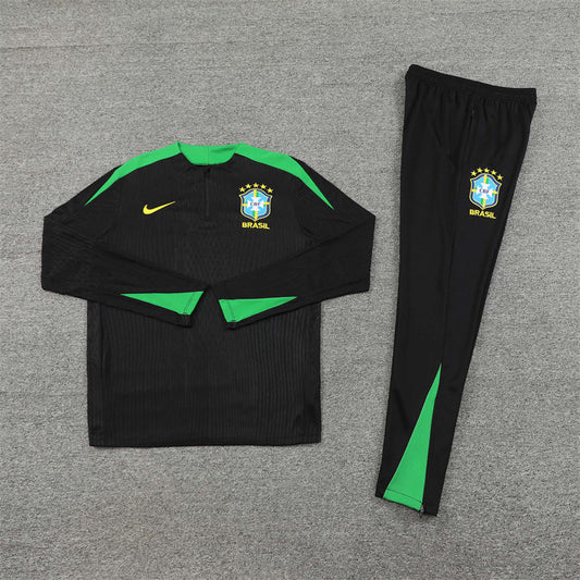 BRAZIL TRAINING SET JACKET AND TRAINING PANTS