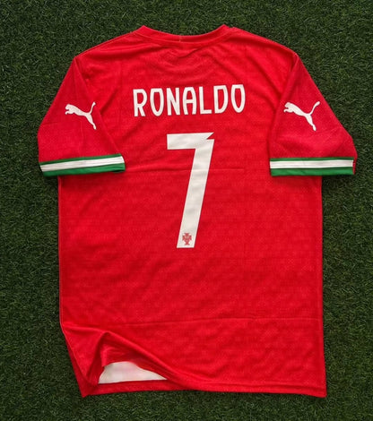 NEW PORTUGAL JERSEY