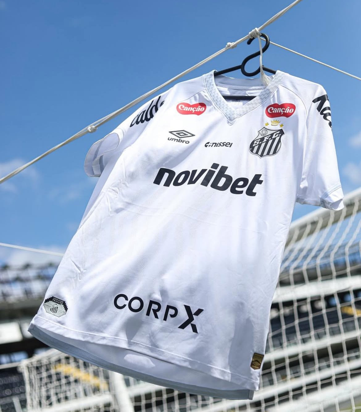 NEYMAR JR - SANTOS JERSEY 2026/27