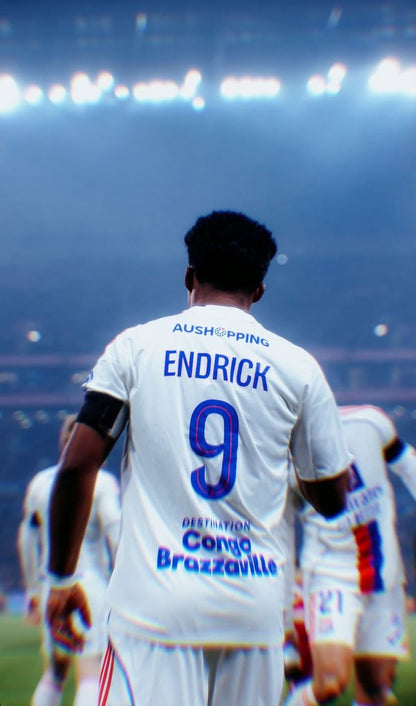 ENDRICK LYON JERSEY
