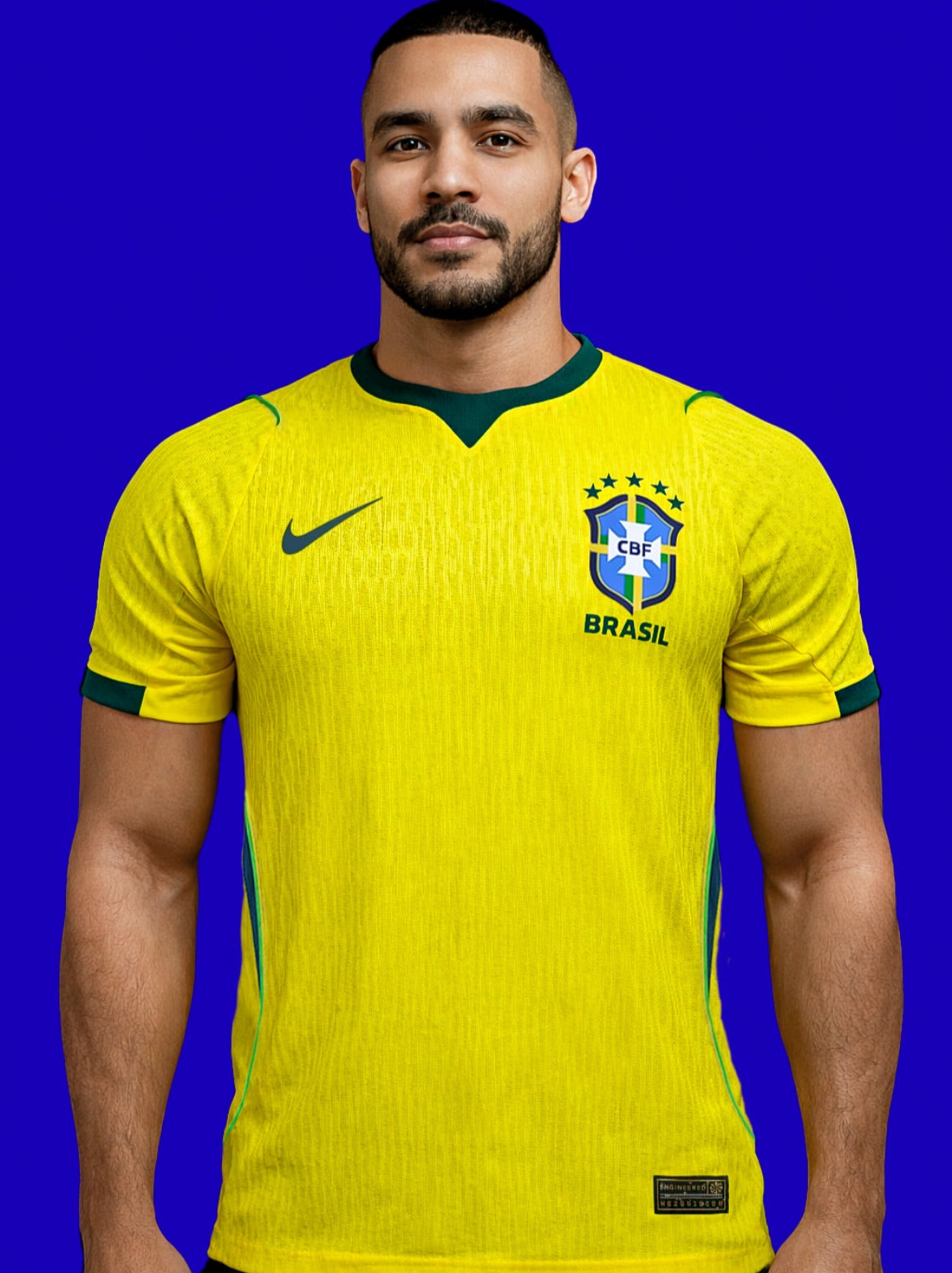 BRAZIL WORLD CUP 2026 JERSEY