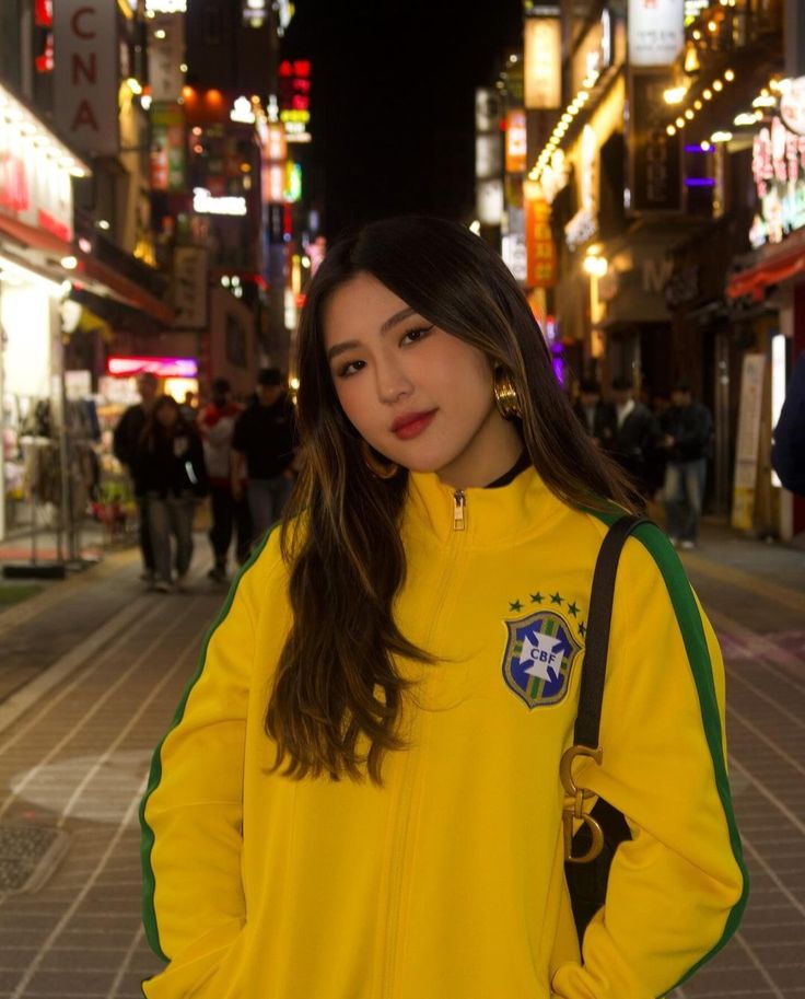 BRASILIEN-PULLOVER