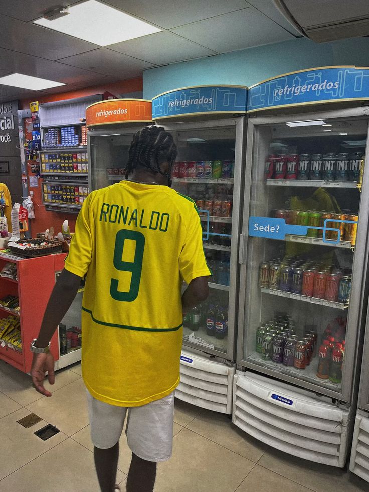 RONALDO JERSEY 2002 LIMITED