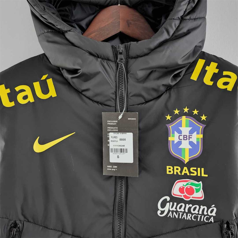 Jaqueta Brasil - Edição Limitada