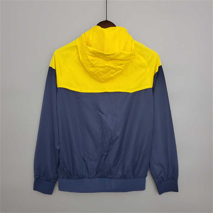 WINDBREAKER BRASIL - EDITION LIMITED